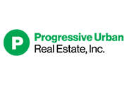 Progressive Urban Real Estate Logo