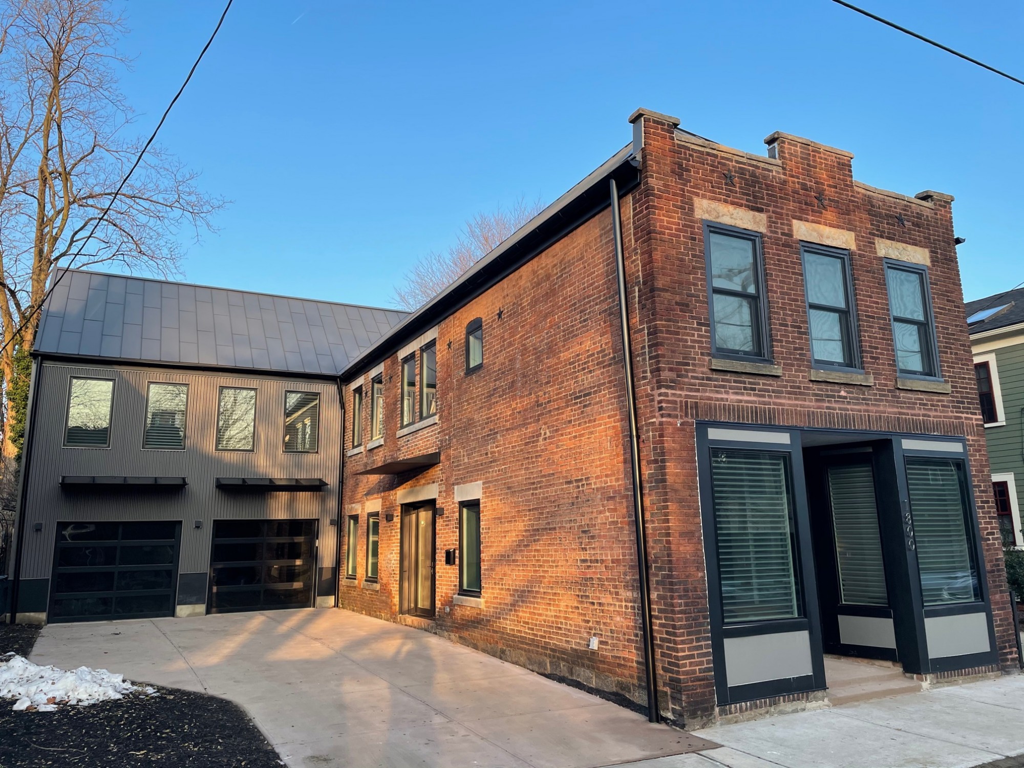 Civic Builder LLC - 1800 Fulton Road Cleveland Ohio 44113 (Ohio City)