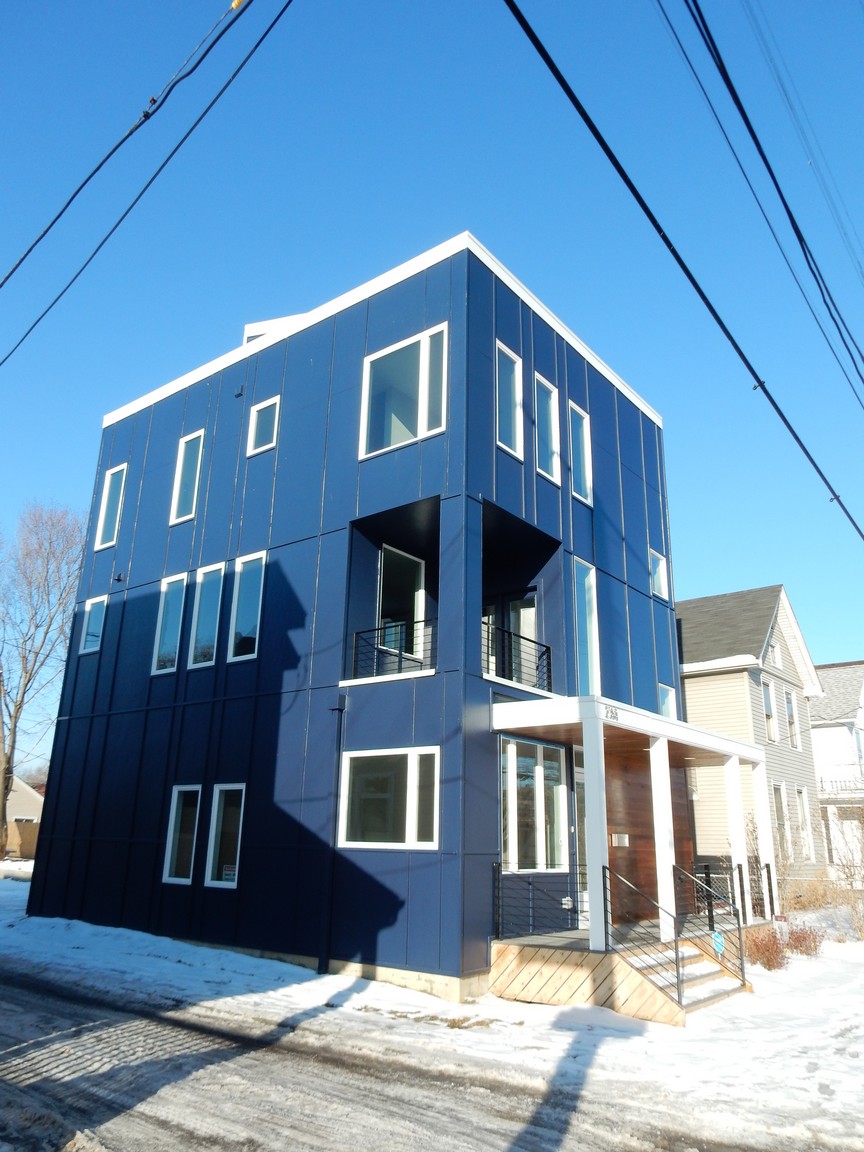 2168 West 29th - Ohio City Cleveland Ohio 