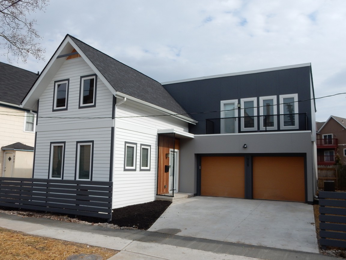 909 College Cleveland Ohio 44113 - Civic Builders - Tremont