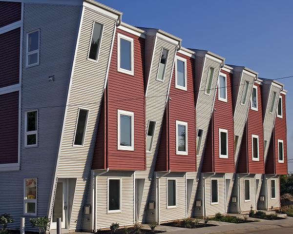 Clarence Court - Tremont Cleveland Ohio