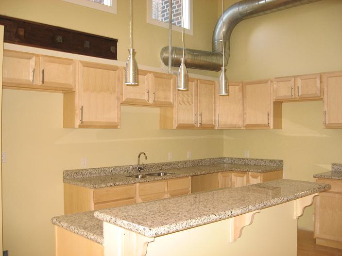 Photos of Franklin Lofts Condominiums | Photos of Loft Condos in Ohio City