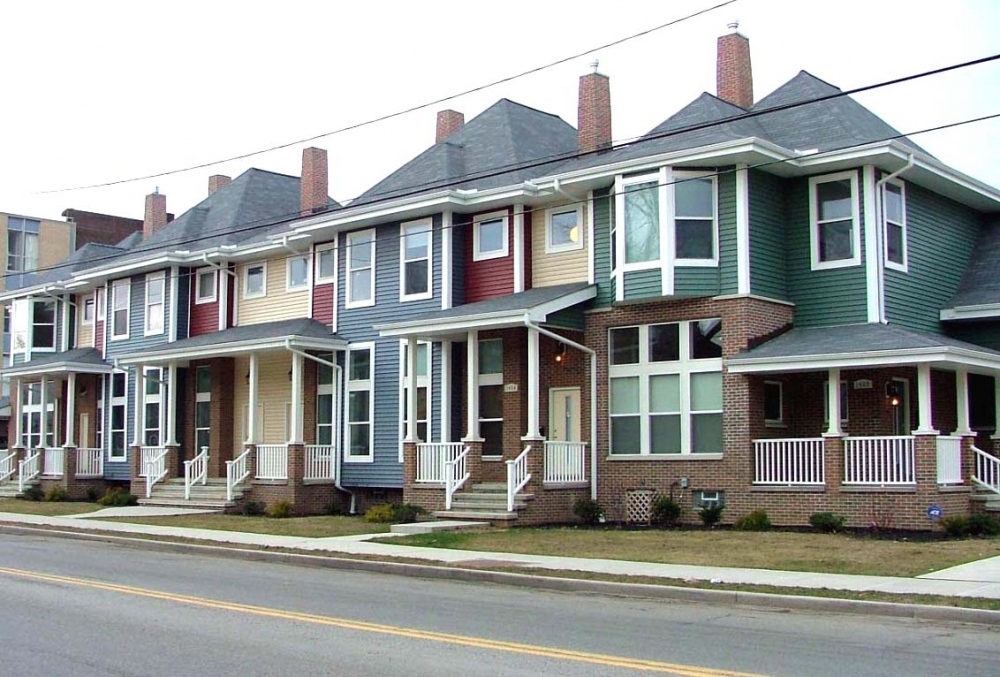 Heritage Lane Townhomes University Circle
