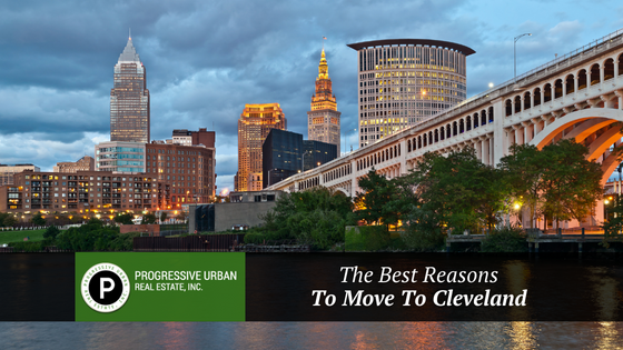 Deciding to move to Cleveland can be one of the best decisions you make. Here are the top reasons why.