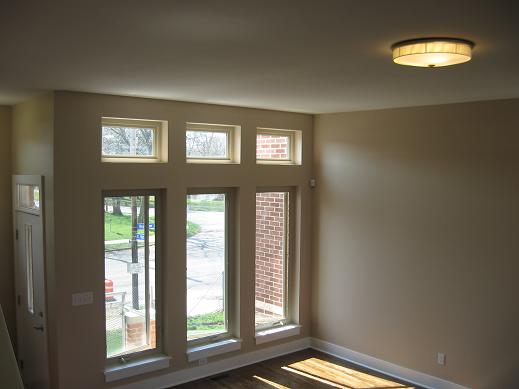 Photos of Parkside Townhomes | University Circle