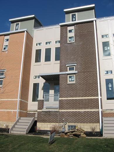 Photos of Parkside Townhomes | University Circle